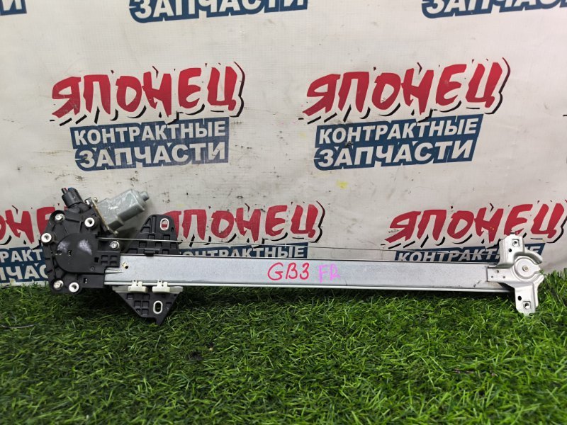 Стеклоподъемник HONDA FREED GB3 L15A передний правый (б/у)