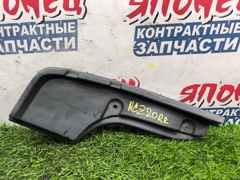 Подкрылок TOYOTA RAUM NCZ20 1NZ-FE задний правый (б/у)
