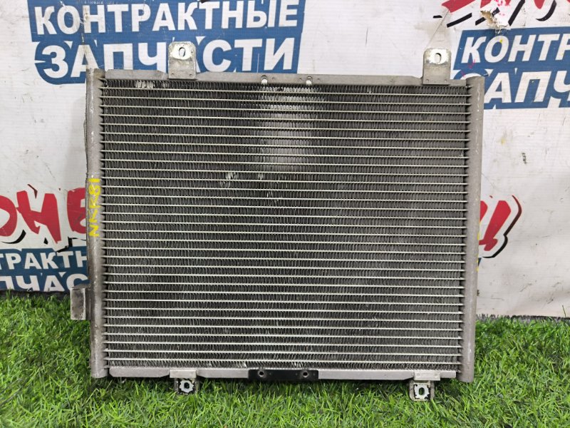 Радиатор кондиционера ISUZU ELF NKR81 4HL1 (б/у)