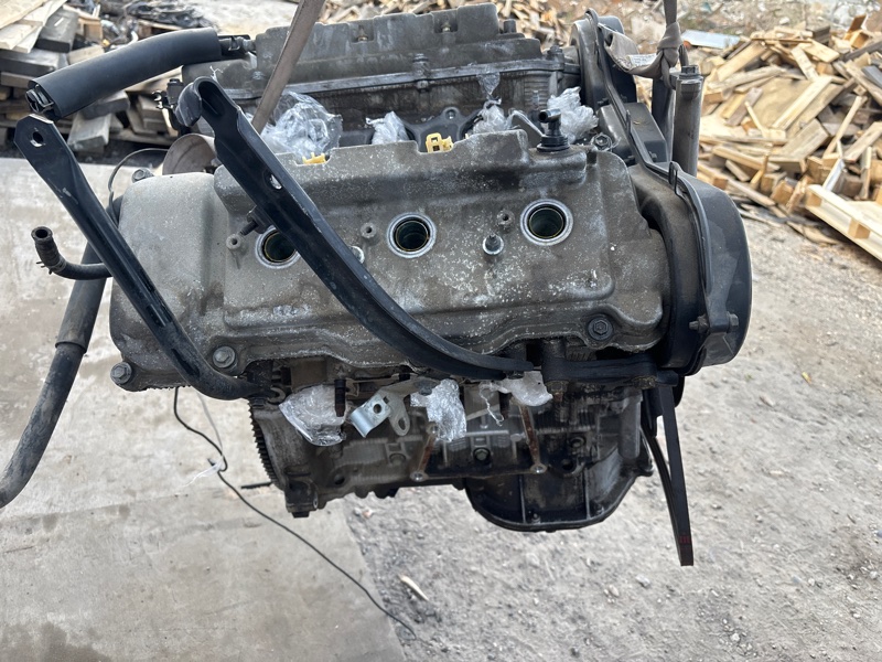 Двигатель TOYOTA WINDOM MCV21 2MZ-FE (б/у) Двигатель TOYOTA WINDOM MCV21 2MZ-FE (б/у)