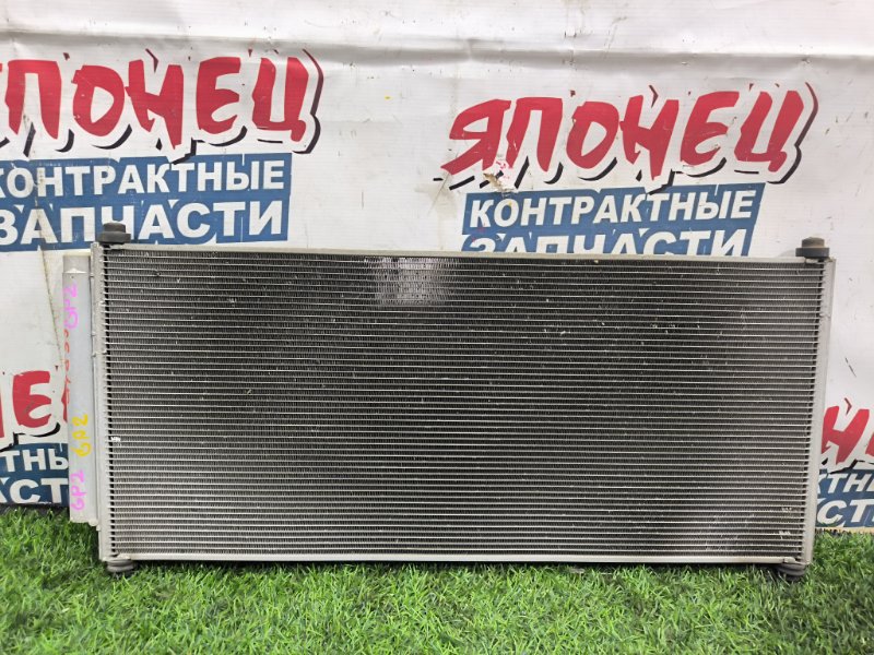 Радиатор кондиционера HONDA FIT SHUTTLE GP2 LDA 2011 (б/у)