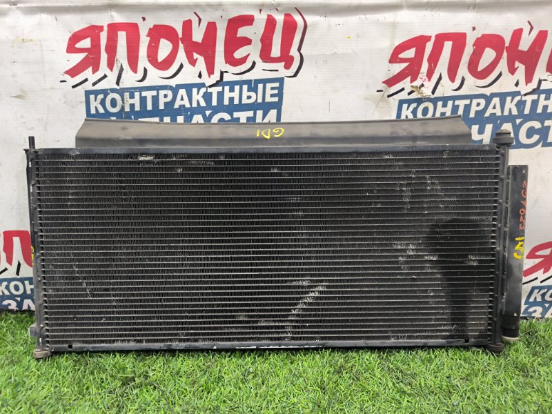 Радиатор кондиционера HONDA FIT GD1 L13A (б/у)