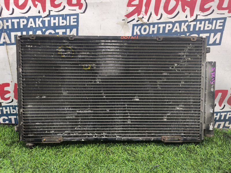 Радиатор кондиционера TOYOTA CALDINA ST210 3S-FE (б/у)