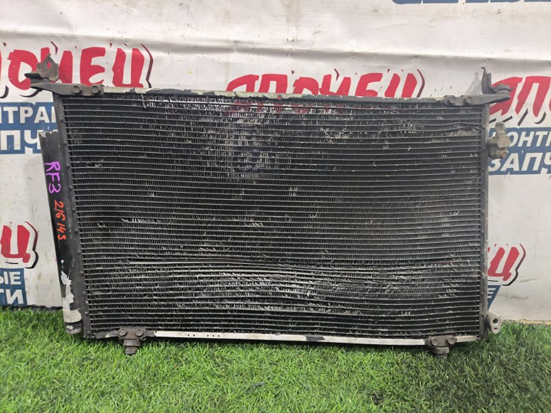 Радиатор кондиционера HONDA STEPWGN RF3 K20A (б/у)