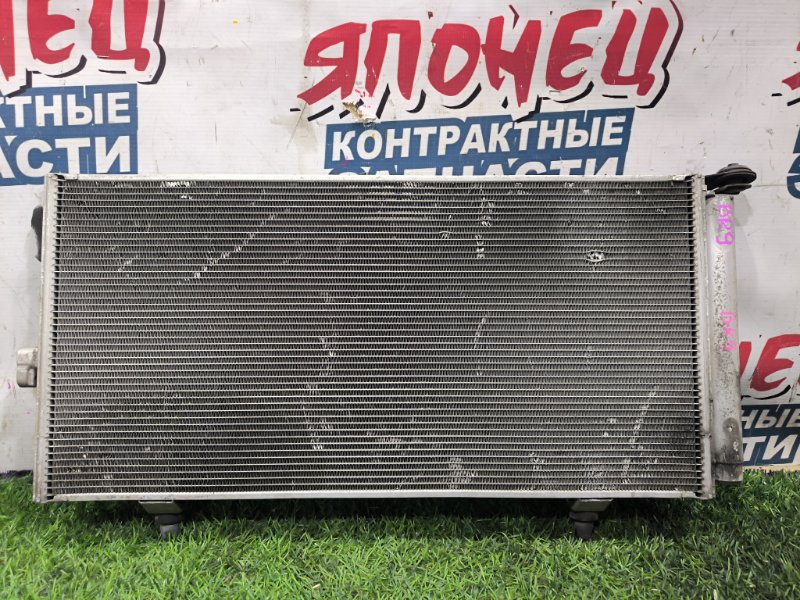 Радиатор кондиционера SUBARU LEGACY BR9 EJ253 (б/у) Радиатор кондиционера SUBARU LEGACY BR9 EJ253 (б/у)