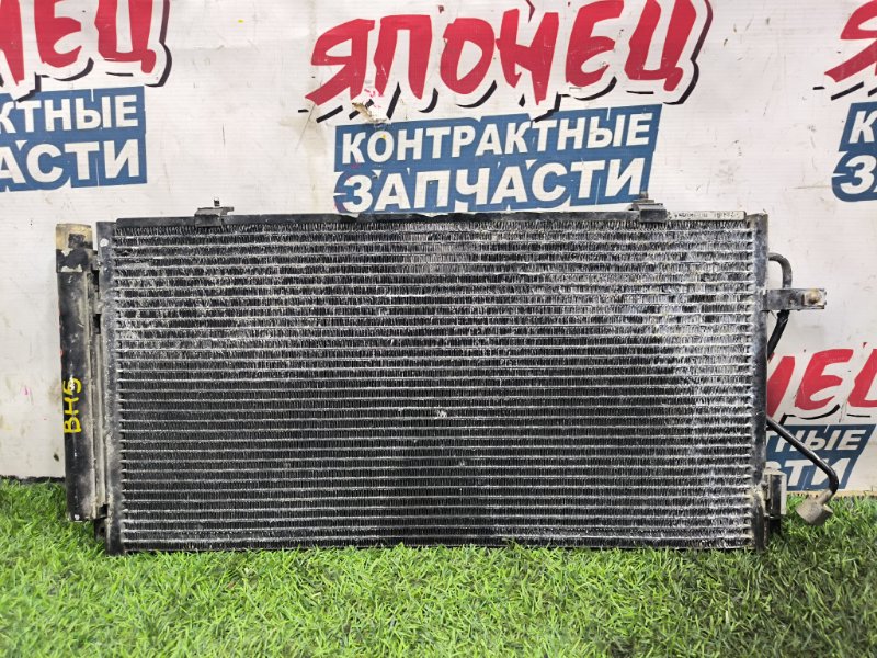 Радиатор кондиционера SUBARU LEGACY BH5 EJ202 (б/у) Радиатор кондиционера SUBARU LEGACY BH5 EJ202 (б/у)