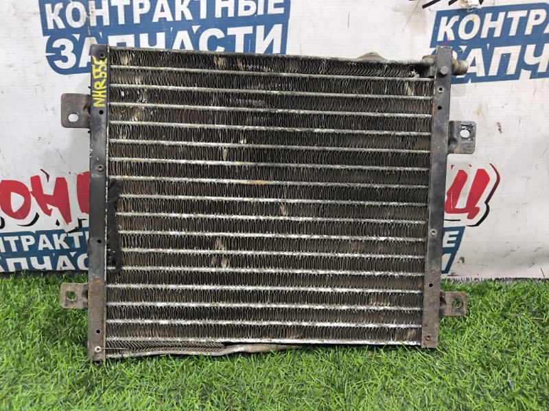 Радиатор кондиционера ISUZU ELF NHR55E 4JB1 (б/у)