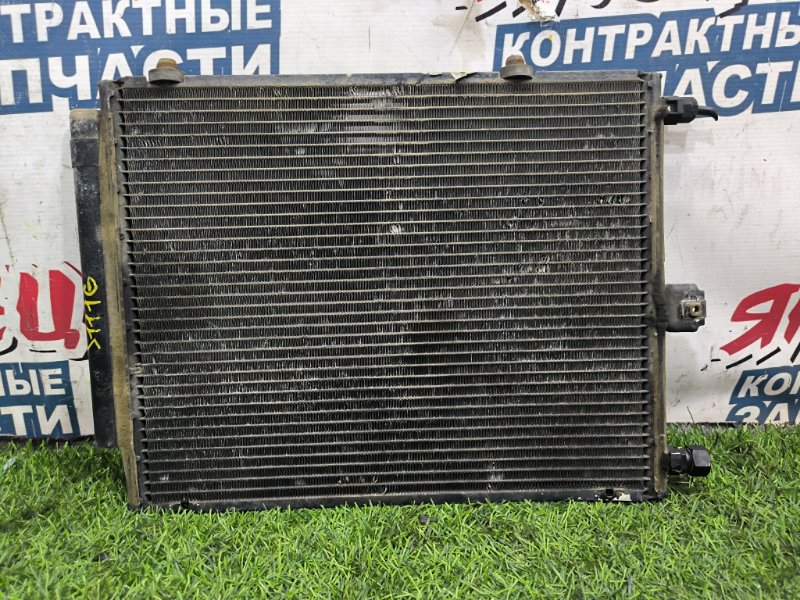 Радиатор кондиционера DAIHATSU TERIOS KID J111G EF-DET (б/у) Радиатор кондиционера DAIHATSU TERIOS KID J111G EF-DET (б/у)