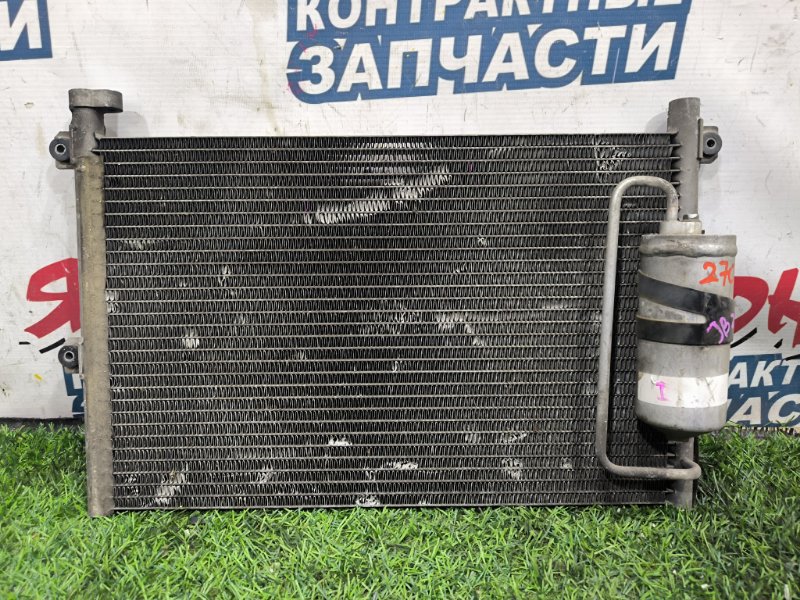 Радиатор кондиционера SUZUKI JIMNY JB23W K6AT (б/у)