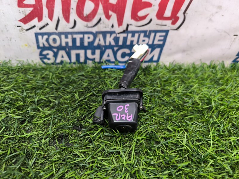 Камера заднего вида TOYOTA ESTIMA ACA30 2AZ-FE (б/у)