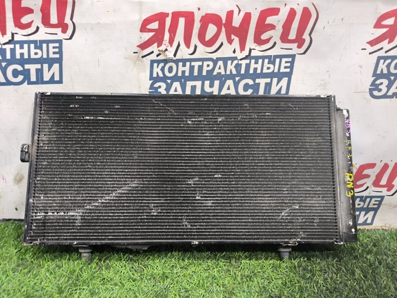 Радиатор кондиционера HONDA STREAM RN1 K20A (б/у)