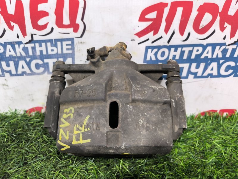 Суппорт TOYOTA CAMRY PROMINENT VZV33 4VZ-FE передний правый (б/у)