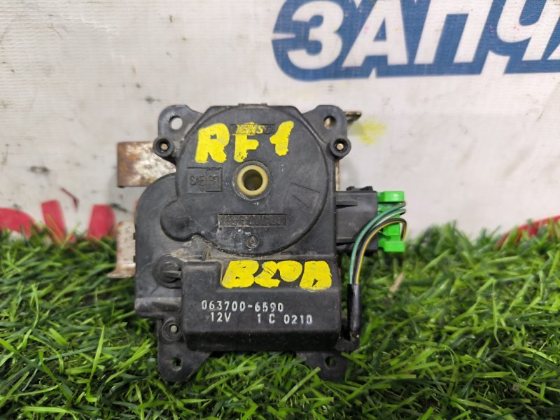 Сервопривод заслонок печки HONDA STEPWGN RF1 B20B (б/у)