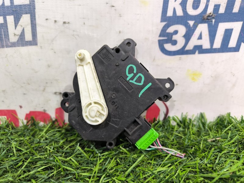 Сервопривод заслонок печки HONDA FIT GD1 L13A (б/у)