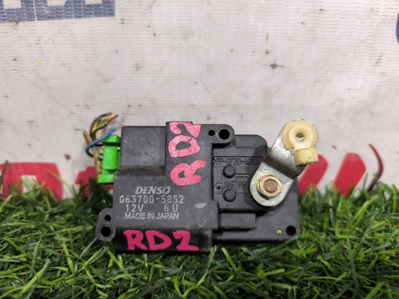 Сервопривод заслонок печки HONDA CR-V RD2 B20B (б/у)