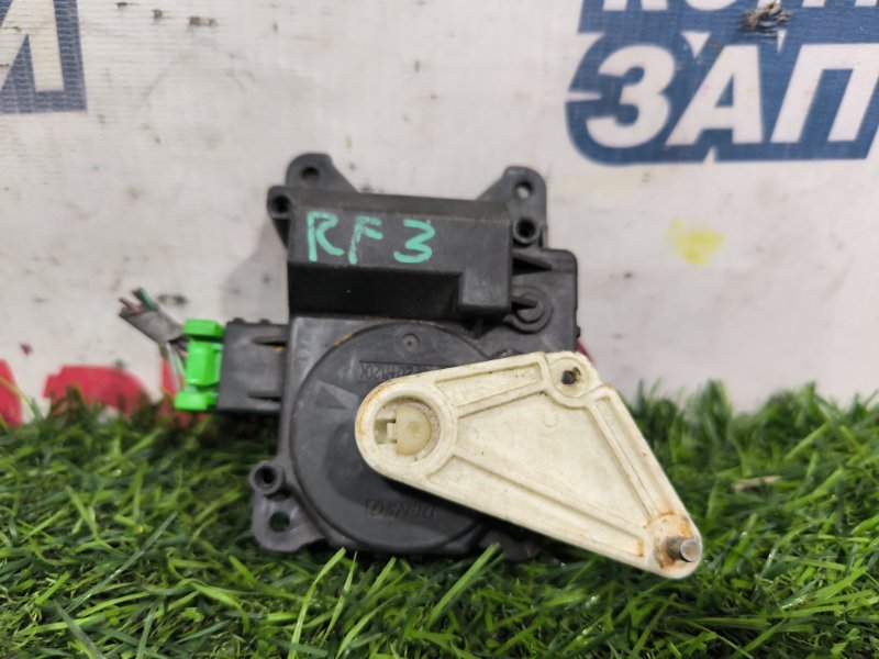 Сервопривод заслонок печки HONDA STEPWGN RF3 K20A (б/у)