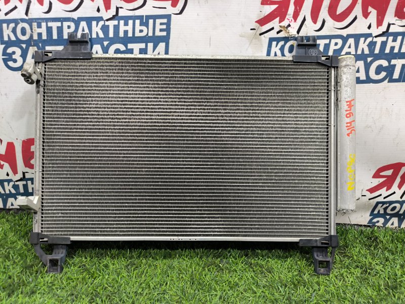 Радиатор кондиционера TOYOTA BELTA NCP96 2NZ-FE 2005 (б/у)