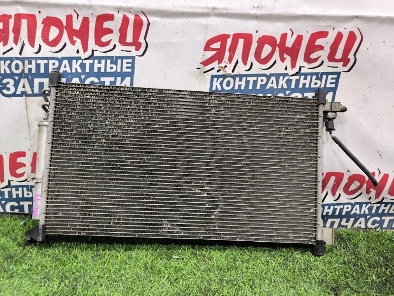 Радиатор кондиционера NISSAN BLUEBIRD SYLPHY NG11 HR15DE (б/у)