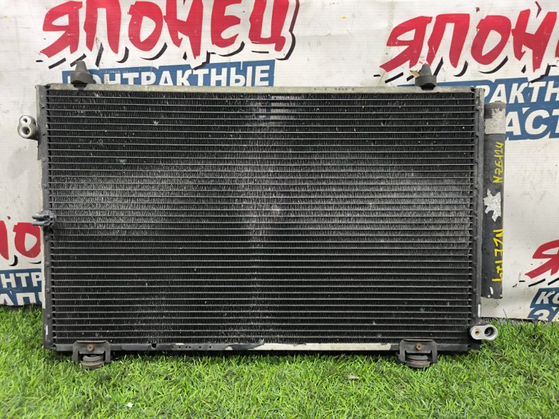 Радиатор кондиционера TOYOTA COROLLA FIELDER NZE124 1NZ-FE 2002 (б/у)