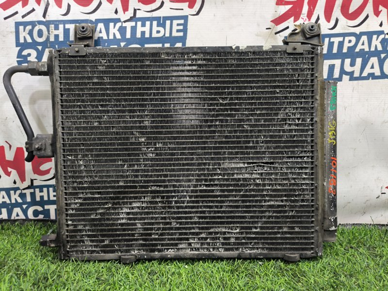 Радиатор кондиционера DAIHATSU TERIOS KID J131G EF-DEM (б/у)