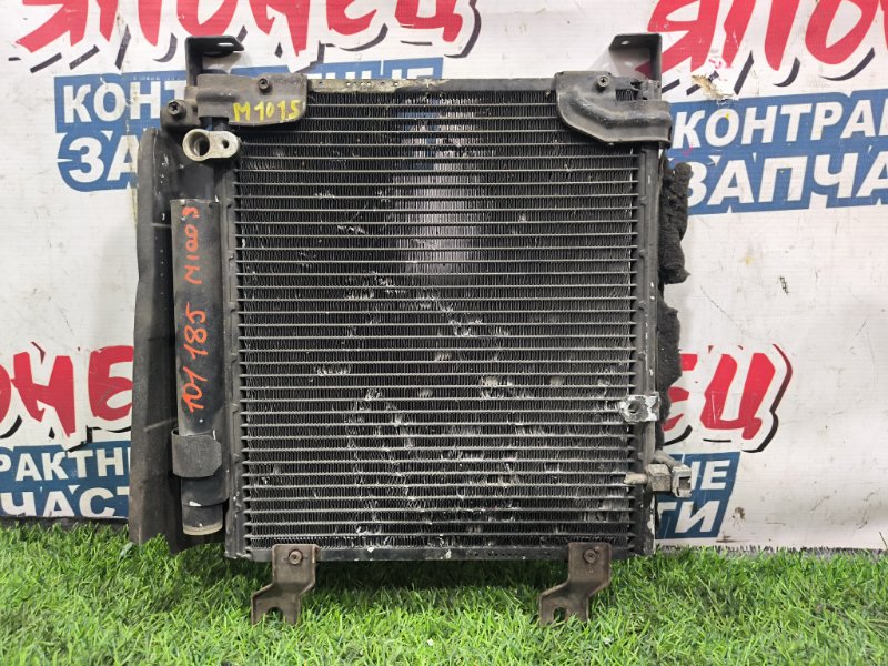 Радиатор кондиционера DAIHATSU STORIA M101S K3-VE (б/у)