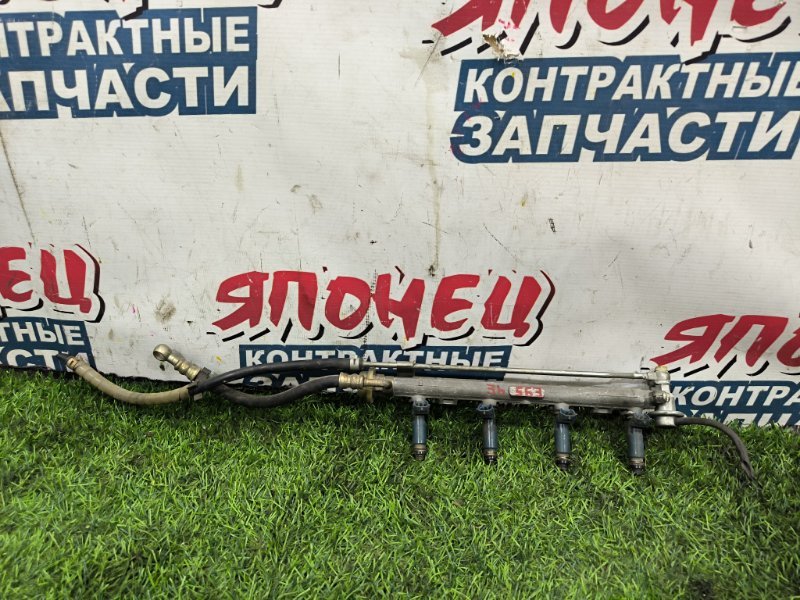 Форсунка TOYOTA STARLET EP95 4E-FE (б/у)