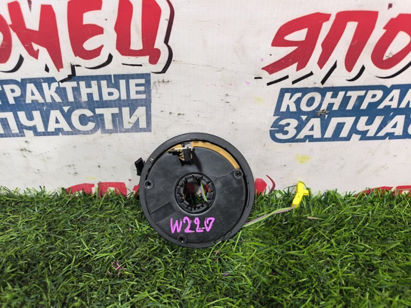 Шлейф-лента air bag MERCEDES-BENZ S-CLASS W220 M112E32 (б/у) Шлейф-лента air bag MERCEDES-BENZ S-CLASS W220 M112E32 (б/у)