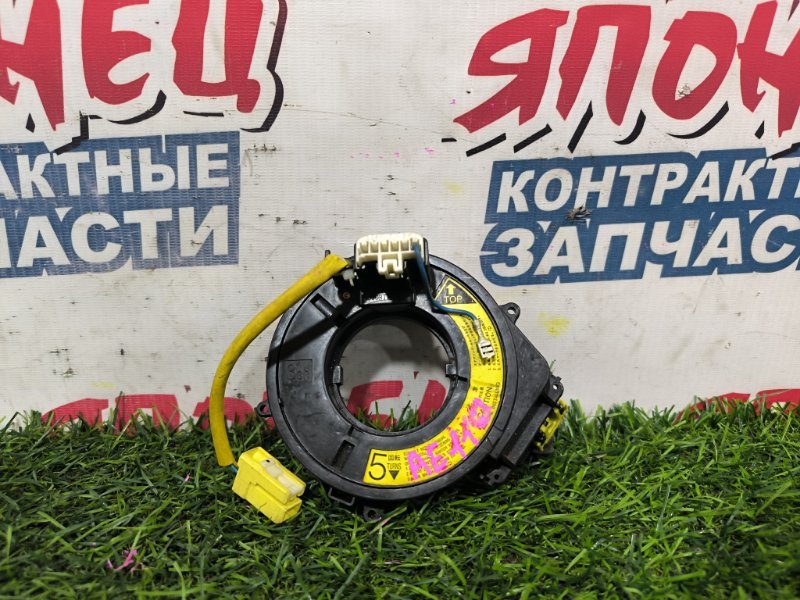 Шлейф-лента air bag TOYOTA COROLLA AE110 5A-FE (б/у)