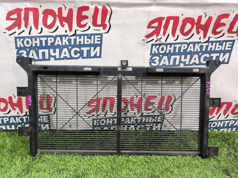 Защита радиатора NISSAN LEAF AZE0 EM57 2014 (б/у) Защита радиатора NISSAN LEAF AZE0 EM57 2014 (б/у)