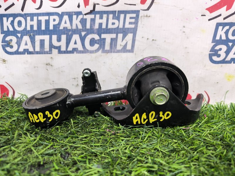 Подушка двигателя TOYOTA ESTIMA ACR30 2AZ-FE 2002 задняя (б/у)
