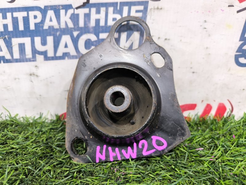 Подушка двигателя TOYOTA PRIUS NHW20 1NZ-FXE 2004 левая (б/у)
