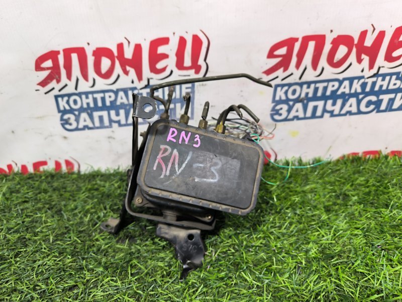Блок abs HONDA STREAM RN3 K20A (б/у)