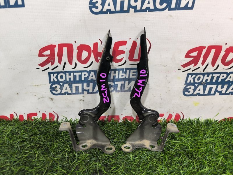 Петля капота TOYOTA ISIS ZGM10 2ZR-FAE 2011 (б/у) Петля капота TOYOTA ISIS ZGM10 2ZR-FAE 2011 (б/у)