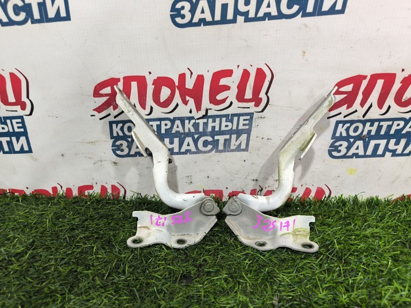 Петля капота TOYOTA CROWN JZS171 1JZ-GE 2000 (б/у) Петля капота TOYOTA CROWN JZS171 1JZ-GE 2000 (б/у)