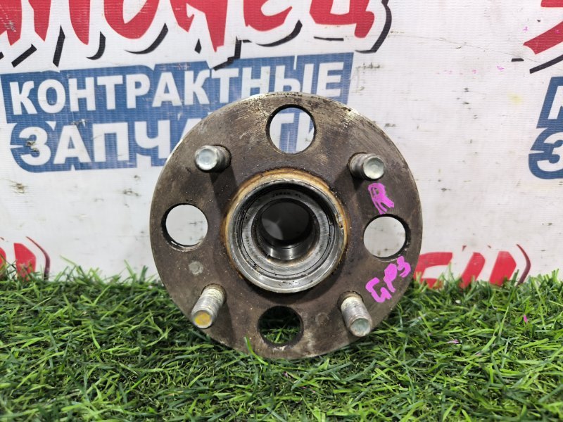 Ступица HONDA FREED SPIKE GP3 LEA 2011 задняя (б/у)