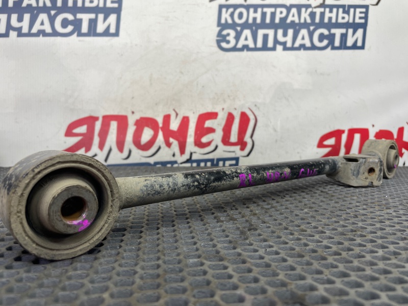 Тяга продольная HONDA HRV GH4 D16A задняя левая (б/у)