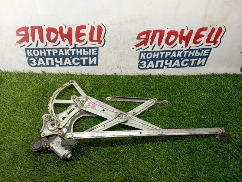Стеклоподъемник TOYOTA WINDOM MCV30 1MZ-FE передний правый (б/у)
