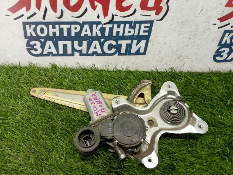 Стеклоподъемник TOYOTA WINDOM MCV30 1MZ-FE задний правый (б/у)