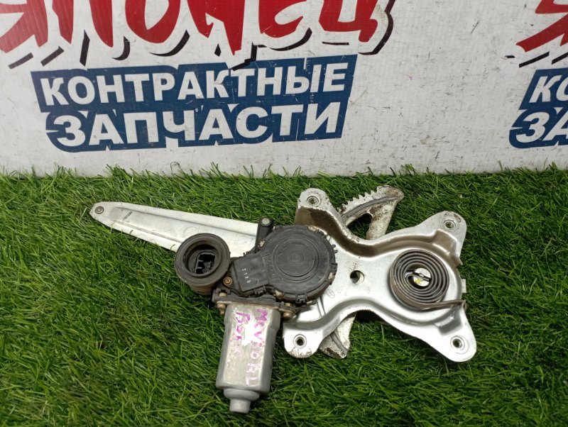 Стеклоподъемник TOYOTA WINDOM MCV30 1MZ-FE задний левый (б/у)