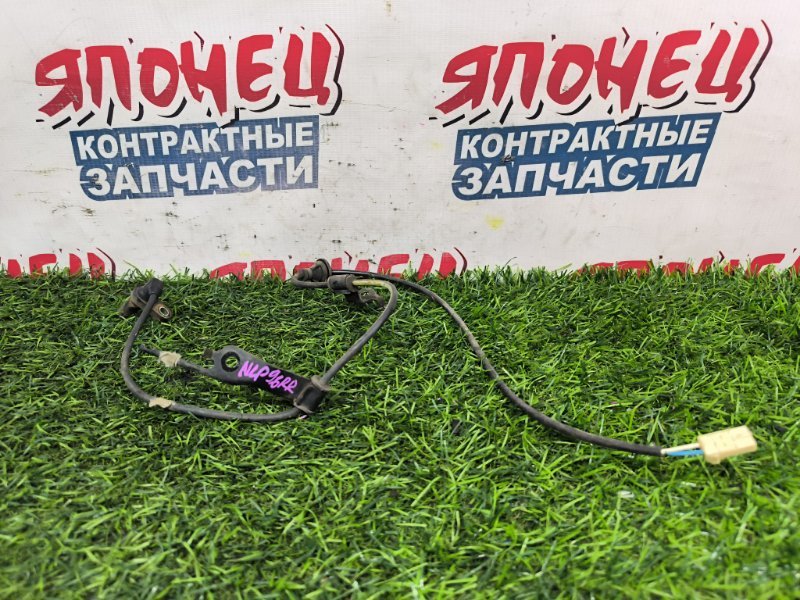 Датчик abs TOYOTA BELTA NCP96 2NZ-FE 2005 задний правый (б/у)