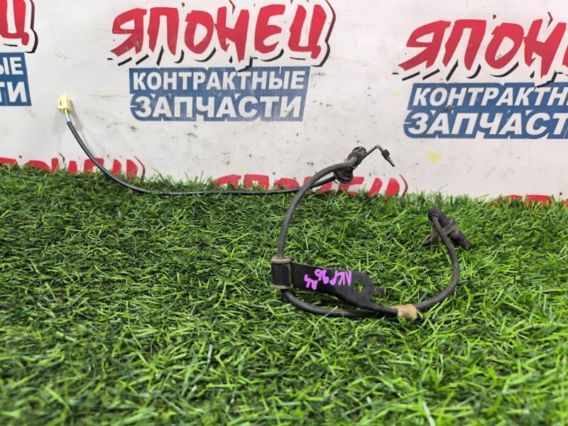 Датчик abs TOYOTA BELTA NCP96 2NZ-FE 2005 задний левый (б/у)