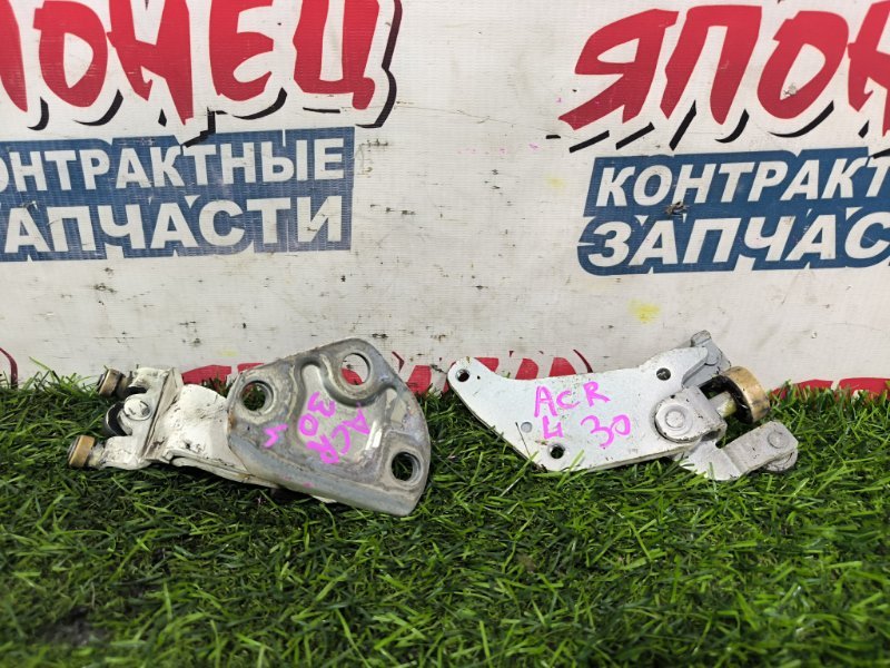 Ролик раздвижной двери TOYOTA ESTIMA ACR30 2AZ-FE 2002 задний левый (б/у)
