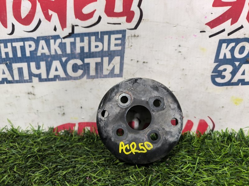 Шкив помпы TOYOTA ESTIMA ACR50 2AZ-FE (б/у)