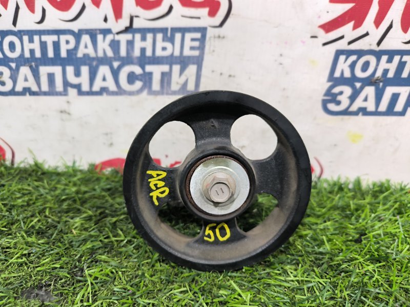 Ролик обводной TOYOTA ESTIMA ACR50 2AZ-FE (б/у) Ролик обводной TOYOTA ESTIMA ACR50 2AZ-FE (б/у)