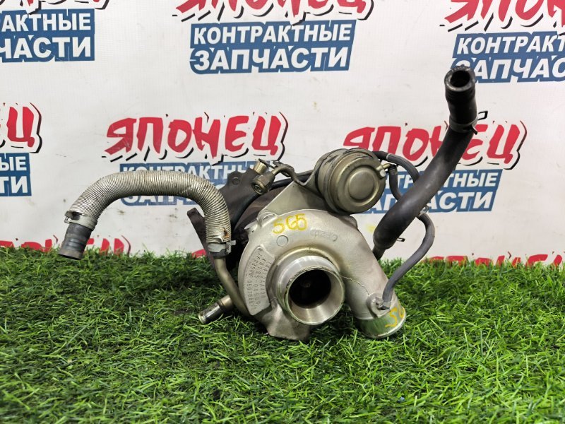 Турбина SUBARU FORESTER SG5 EJ205 (б/у)
