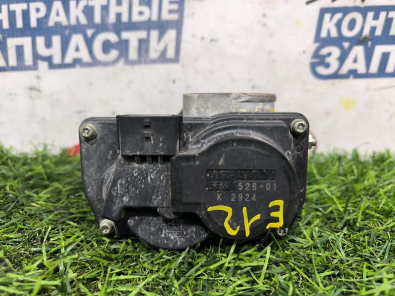 Дроссельная заслонка NISSAN NOTE E12 HR12DE (б/у) Дроссельная заслонка NISSAN NOTE E12 HR12DE (б/у)