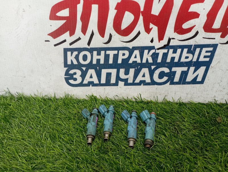 Форсунка TOYOTA RACTIS SCP100 2SZ-FE (б/у) Форсунка TOYOTA RACTIS SCP100 2SZ-FE (б/у)