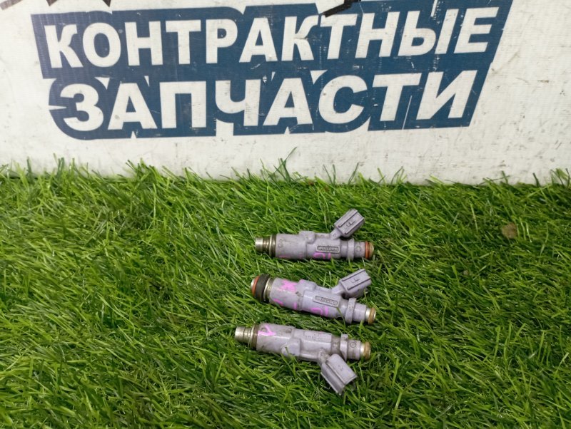 Форсунка TOYOTA MARK II GX110 1G-FE (б/у)