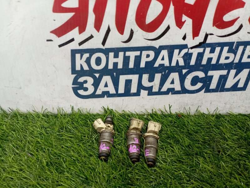 Форсунка TOYOTA MARK II GX90 1G-FE (б/у)