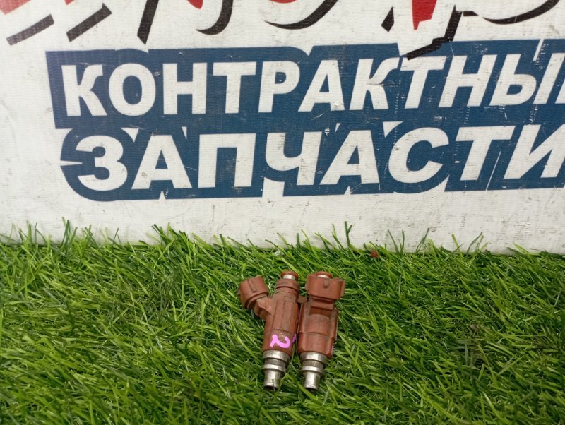 Форсунка NISSAN AD VFY11 QG15DE (б/у)